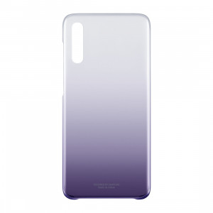 Samsung Gradation Kryt pro Galaxy A70 Violet (EU Blister)